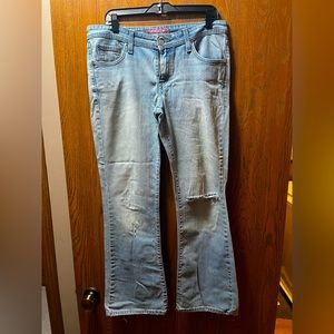Levi’s Boot Cut Jeans, size 11